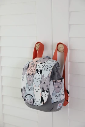 کوله پشتی بچگانه m-montefair m-montefair