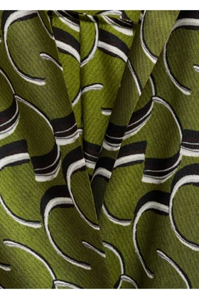 پیراهن زنانه اورجینال منگو mango