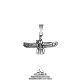 آویز گردنبند فروهر Faravahar Pendant S02