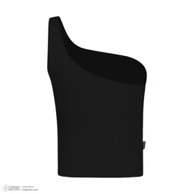 تاپ زنانه پپا مدل Albi رنگ مشکی