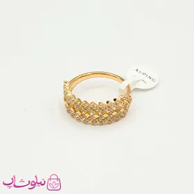 انگشتر زنانه ژوپینگ