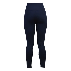 لگ ورزشی زنانه نایک جیب‌دار مدل PY-4H0848 سرمه ای