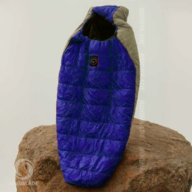 کیسه خواب JAN QUTARAN NEW 300 (آبی)