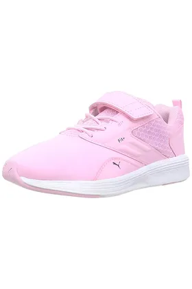 کفش ورزشی Unisex Baby NRGY Comet V PS صورتی روشن-مشکی-سفید 190676 19