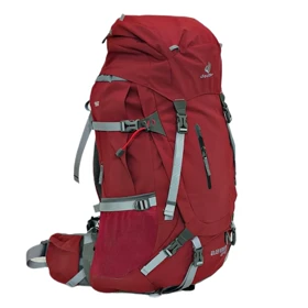 کوله پشتی کوهنوردی 4510 لیتری Deuter مدل D145-4510-L (زرشکی)