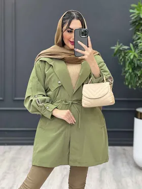 کاپشن سیلیکونی داخل خز