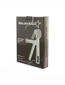 مچ دست Unisex بدون برند تنظیمی و شماره انداز دار گلدن استار