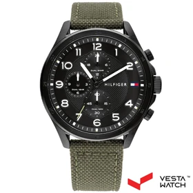 ساعت مچی مردانه تامی هیلفیگر TOMMY HILFIGER مدل 1792006