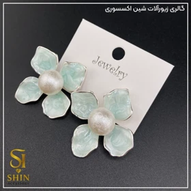 گوشواره میناکاری شده کد gzm181