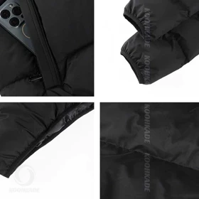 کاپشن الیاف زنانه NORH FACE B113