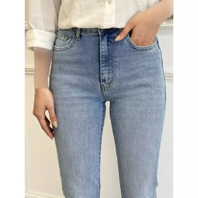 شلوار جین بوت کات 1002314