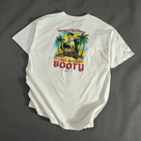 SIZE XXL-XL تیشرت لش اورجینال برند معتبر BIG DOGS امریکا مدل BOOTY