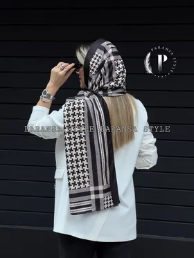 شال موهر دو رو 20237