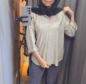 شومیز مراکشی بهار