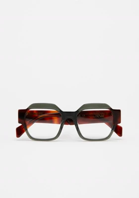 عینک طبی کلؤس KALEOS REGGIANI (سبز یشمی)