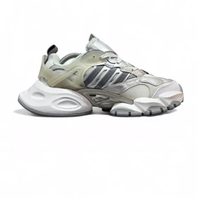 کفش و کتانی مردانه مدل دیلاکس سفیدطوسی