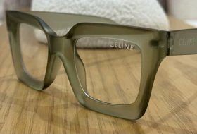 عینک سلین کد S2022 Celine (سبز۲)