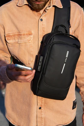 کیف کمری مردانه نیوویش newish