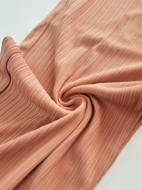 شلوار نیم بگ کمرکش با بند تنظیم