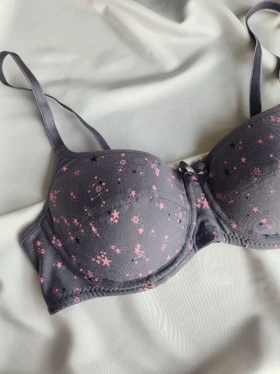 سوتین نخی ابرنازک فنردار هانکس ترکیه کد: 1479