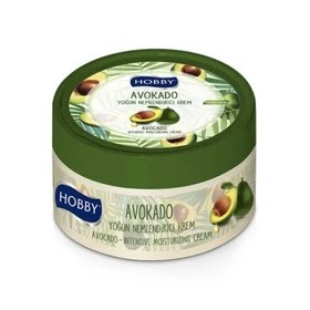 کرم مرطوب کننده دست و بدن آووکادو هوبی 250 میل