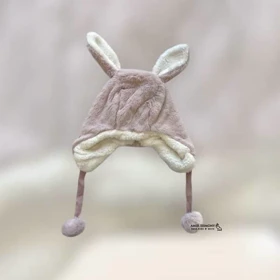 کلاه زمستانی نوزادی PAPO