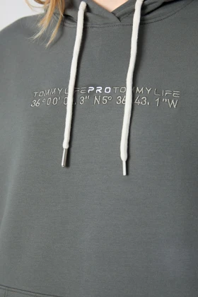 ست هودی و شلوار زنانه تامی لایف tommy-life