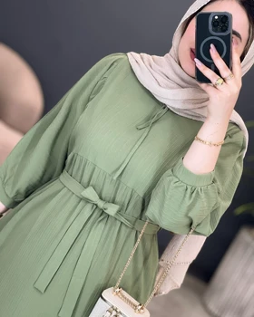 پیراهن پاپیون بهاره