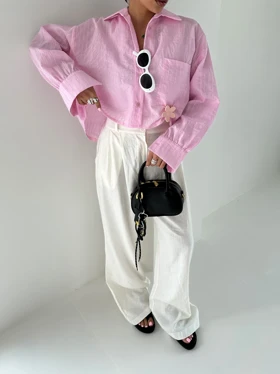 شومیز پاستیلی