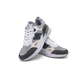 کفش اسپرت مردانه مدل sneaker - 0039_Grey