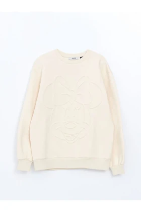 سویشرت زنانه اورجینال ال سی وایکیکی lc-waikiki