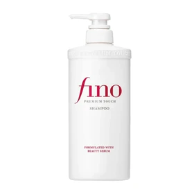 شامپو فینو شیسیدو Shiseido مدل ترمیم‌کننده و تقویت‌کننده