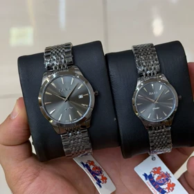 ست ساعت مچی اورجینال زنانه و مردانه زارا ZARA 3026