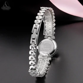 ساعت اکسنت بند نقره‌ای Axcent AX120027SP