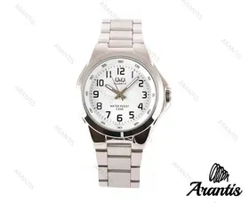 ساعت مچی کیو کیو مردانه مدل m-6452