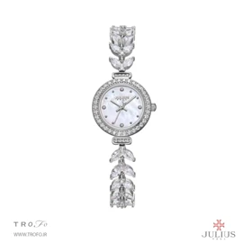ساعت مچی زنانه جولیوس JULIUS مدل JA-1175A