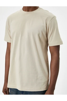 تیشرت مردانه اورجینال کوتون koton