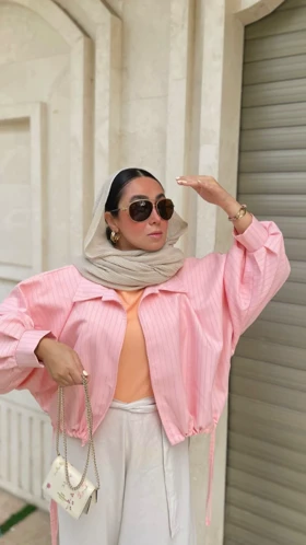 شومیز نخی