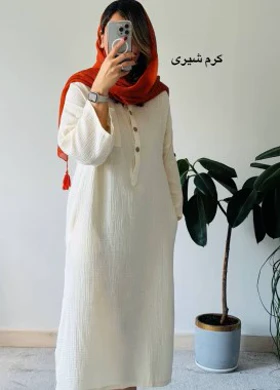 مانتو کفتان آزاده