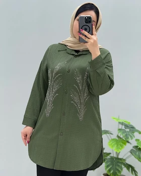 شومیز مانتویی بارین