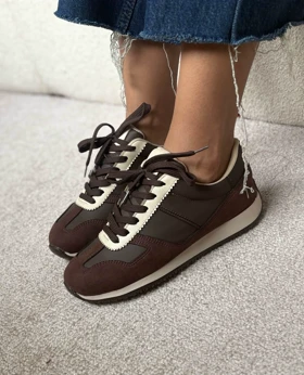 کتانی زنانه مدل شانی