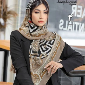 روسری نخی