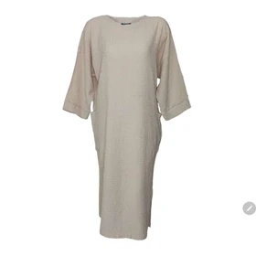 مانتو کفتان بلند زنانه کوک دوزی