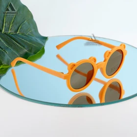 عینک آفتابی بچه گانه خرسی Kids Sunglasses 875 (طیف رنگی هفتم)