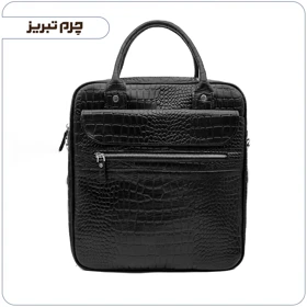 کیف چرم نیمه اداری مدل BK67.1