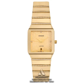 ساعت رادو طلایی Rado Jubile 152.0398.3 Gold