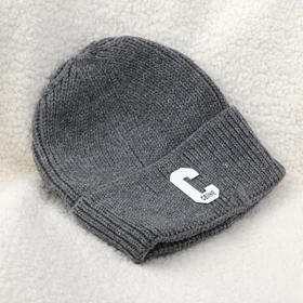 کلاه زمستانی سلین Celine Beanie Hat HA206 (طوسی)
