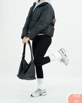 کاپشن بادکنکی 1359