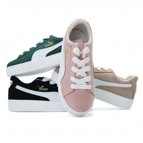 کفش ونس زنانه PUMA مدل 0255 _ Flat shoes
