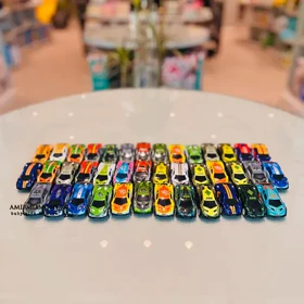 ماشین عقب کش 40 عددی کد 911A